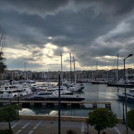 Pasalimani Long Beach Piræus Eksteriør billede