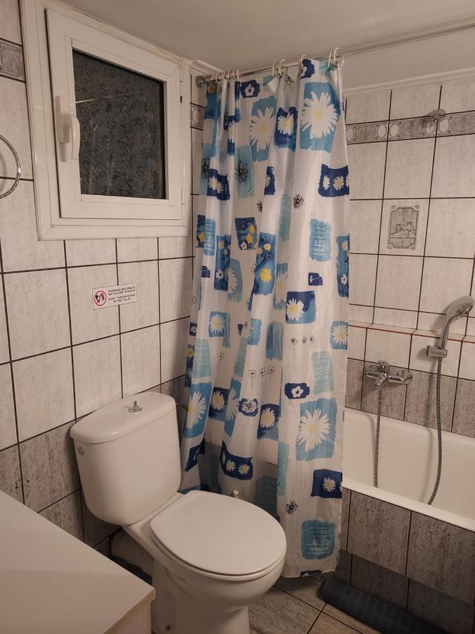 Pasalimani Long Beach Piræus Eksteriør billede