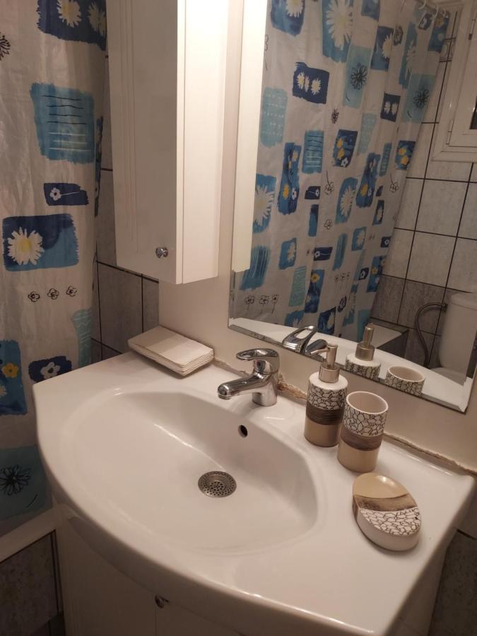 Pasalimani Long Beach Piræus Eksteriør billede